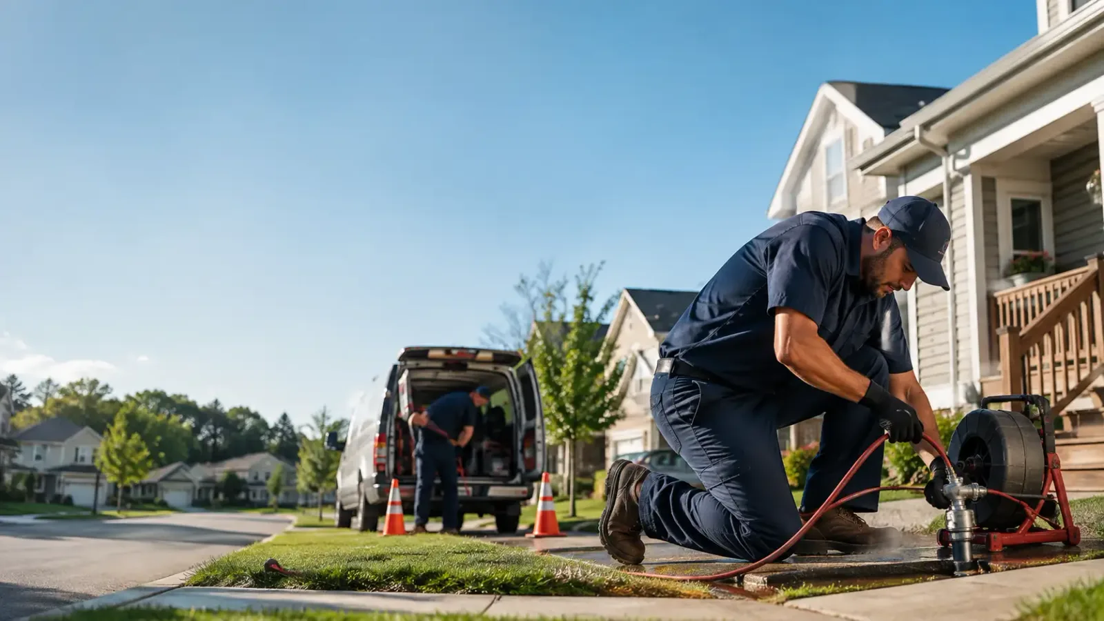Emergency Plumbing in Stockton, CA